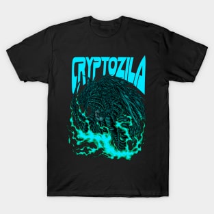 CRYPTOZILA T-Shirt